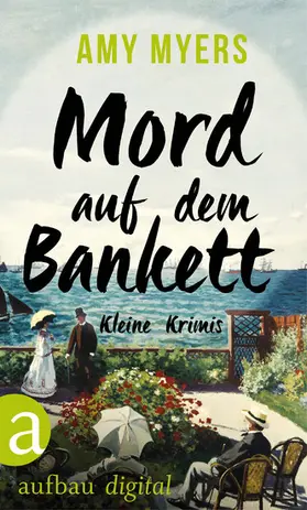 Myers |  Mord auf dem Bankett | eBook | Sack Fachmedien