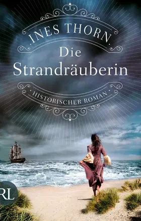 Thorn |  Die Strandräuberin | eBook | Sack Fachmedien