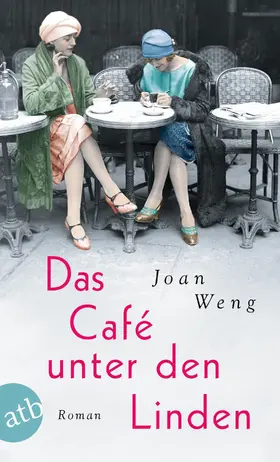 Weng |  Das Café unter den Linden | eBook | Sack Fachmedien