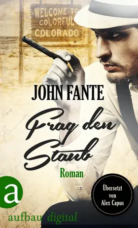 Fante |  Frag den Staub | eBook | Sack Fachmedien