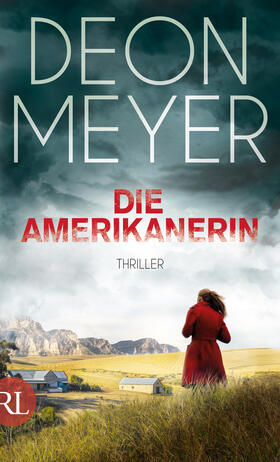 Meyer | Die Amerikanerin | E-Book | sack.de