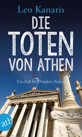 Kanaris |  Die Toten von Athen | eBook | Sack Fachmedien