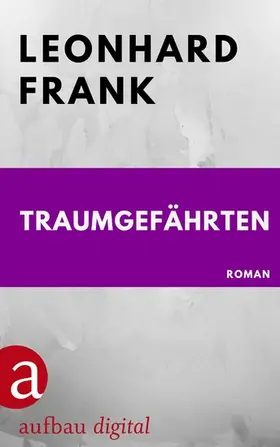 Frank |  Traumgefährten | eBook | Sack Fachmedien