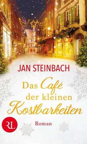 Steinbach |  Das Café der kleinen Kostbarkeiten | eBook | Sack Fachmedien