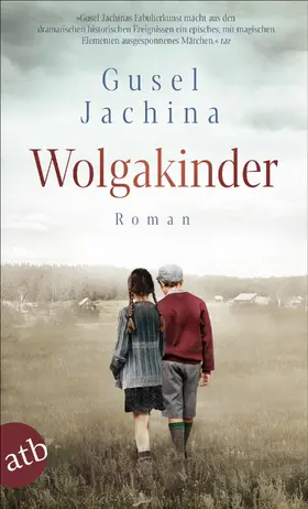 Jachina |  Wolgakinder | eBook | Sack Fachmedien