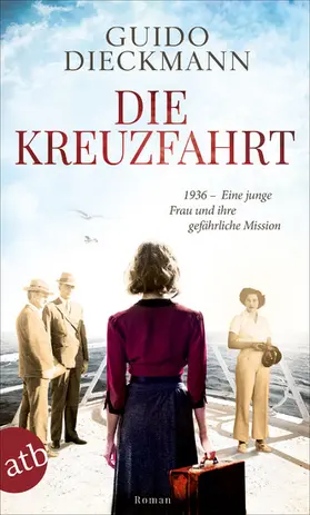 Dieckmann |  Die Kreuzfahrt | eBook | Sack Fachmedien