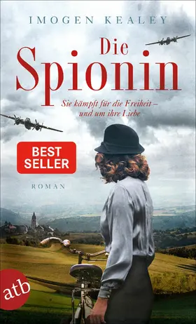 Kealey |  Die Spionin | eBook | Sack Fachmedien