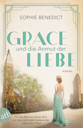 Benedict | Grace und die Anmut der Liebe | E-Book | www.sack.de