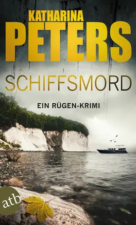 Peters |  Schiffsmord | eBook | Sack Fachmedien