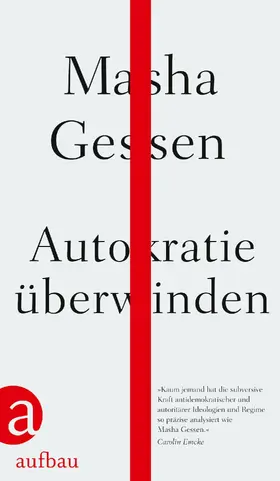 Gessen | Autokratie überwinden | E-Book | www.sack.de