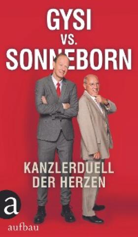 Gysi / Sonneborn | Gysi vs. Sonneborn | E-Book | sack.de