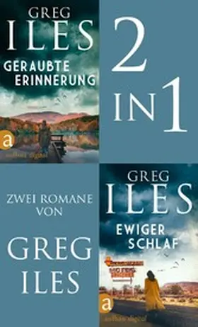 Iles |  Geraubte Erinnerung & Ewiger Schlaf | eBook | Sack Fachmedien