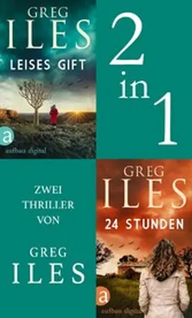 Iles |  Leises Gift & 24 Stunden | eBook | Sack Fachmedien