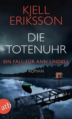 Eriksson |  Die Totenuhr | eBook | Sack Fachmedien