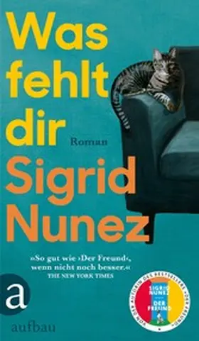 Nunez |  Was fehlt dir | eBook | Sack Fachmedien