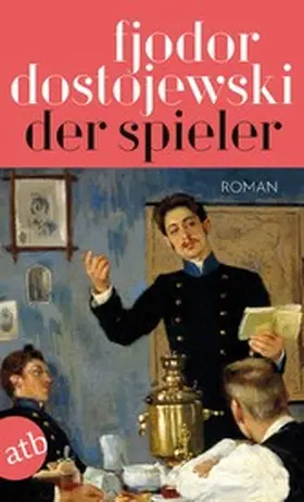 Dostojewski | Der Spieler | E-Book | www.sack.de