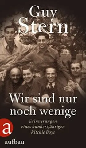 Stern |  Wir sind nur noch wenige | eBook | Sack Fachmedien