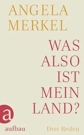 Merkel |  Was also ist mein Land? | eBook | Sack Fachmedien