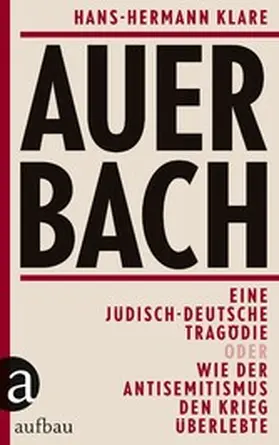 Klare |  Auerbach | eBook | Sack Fachmedien