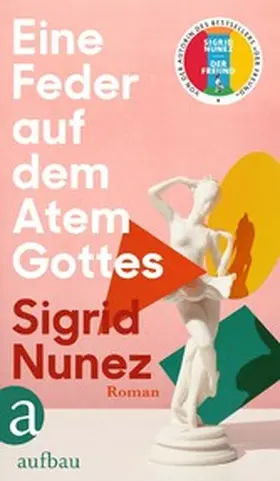 Nunez |  Eine Feder auf dem Atem Gottes | eBook | Sack Fachmedien