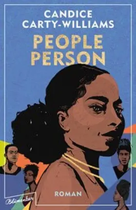 Carty-Williams |  People Person | eBook | Sack Fachmedien