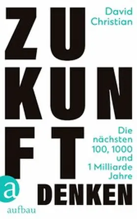 Christian | Zukunft denken | E-Book | sack.de