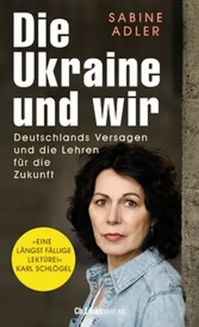 Adler | Die Ukraine und wir | E-Book | www.sack.de