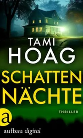 Hoag |  Schattennächte | eBook | Sack Fachmedien