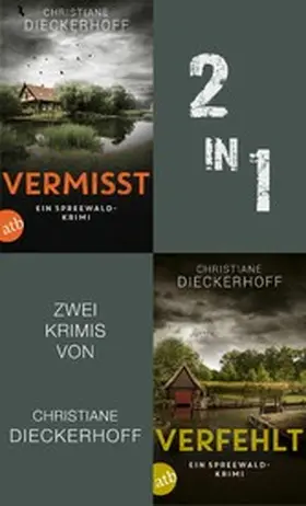 Dieckerhoff |  Vermisst & Verfehlt | eBook | Sack Fachmedien