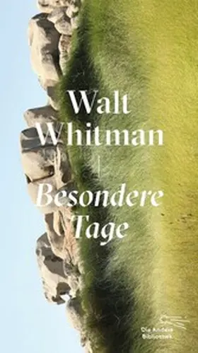 Whitman | Besondere Tage | E-Book | sack.de