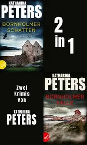 Peters |  Bornholmer Schatten & Bornholmer Falle | eBook | Sack Fachmedien