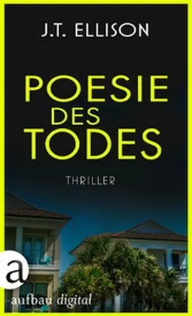 Ellison |  Poesie des Todes | eBook | Sack Fachmedien