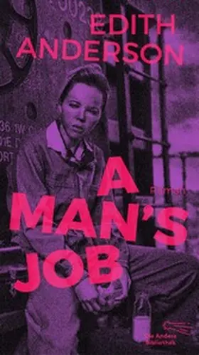 Anderson |  A Man's Job | eBook | Sack Fachmedien
