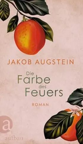 Augstein |  Die Farbe des Feuers | eBook | Sack Fachmedien