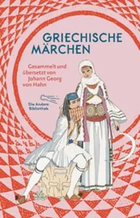 Hahn | Griechische Märchen | E-Book | www.sack.de