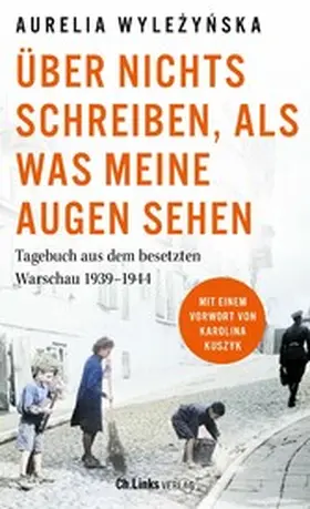 Wylezynska / Wyle?y?ska / Hartmann |  Über nichts schreiben, als was meine Augen sehen | eBook | Sack Fachmedien
