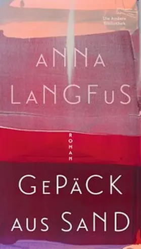 Langfus |  Gepäck aus Sand | eBook | Sack Fachmedien