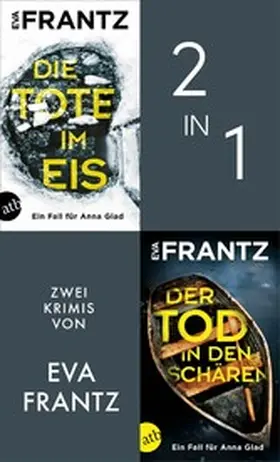 Frantz |  Die Tote im Eis & Der Tod in den Schären | eBook | Sack Fachmedien