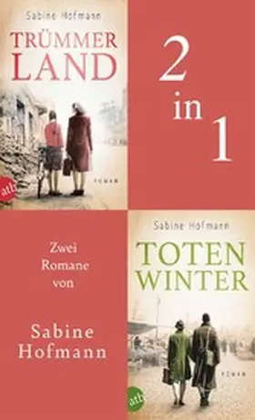Hofmann |  Trümmerland & Totenwinter | eBook | Sack Fachmedien