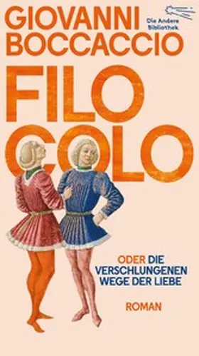 Boccaccio |  Filocolo | eBook | Sack Fachmedien