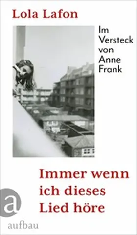 Lafon |  Immer wenn ich dieses Lied höre | eBook | Sack Fachmedien
