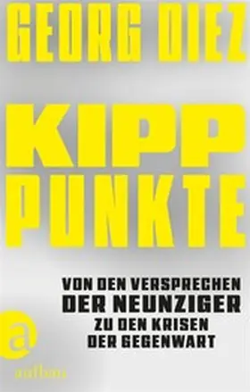 Diez |  Kipppunkte | eBook | Sack Fachmedien