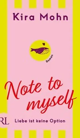 Mohn |  Note to myself: Liebe ist keine Option | eBook | Sack Fachmedien