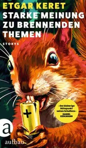 Keret |  Starke Meinung zu brennenden Themen | eBook | Sack Fachmedien