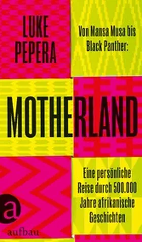 Pepera |  Motherland | eBook | Sack Fachmedien