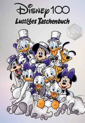 Disney |  Disney 100 Lustiges Taschenbuch | Buch |  Sack Fachmedien