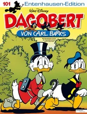 Barks |  Disney: Entenhausen-Edition Bd. 101 | Buch |  Sack Fachmedien