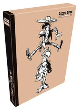 Morris / Goscinny |  Lucky Luke Edition Hardcover Box | Buch |  Sack Fachmedien
