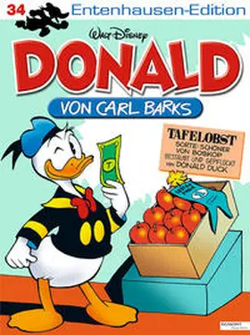 Barks |  Disney: Entenhausen-Edition-Donald Bd. 33 | Buch |  Sack Fachmedien