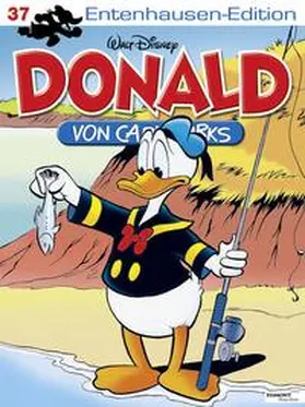 Barks |  Disney: Entenhausen-Edition-Donald Bd. 37 | Buch |  Sack Fachmedien